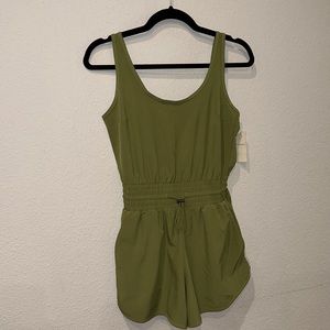 Abercrombie & Fitch Athletic Romper